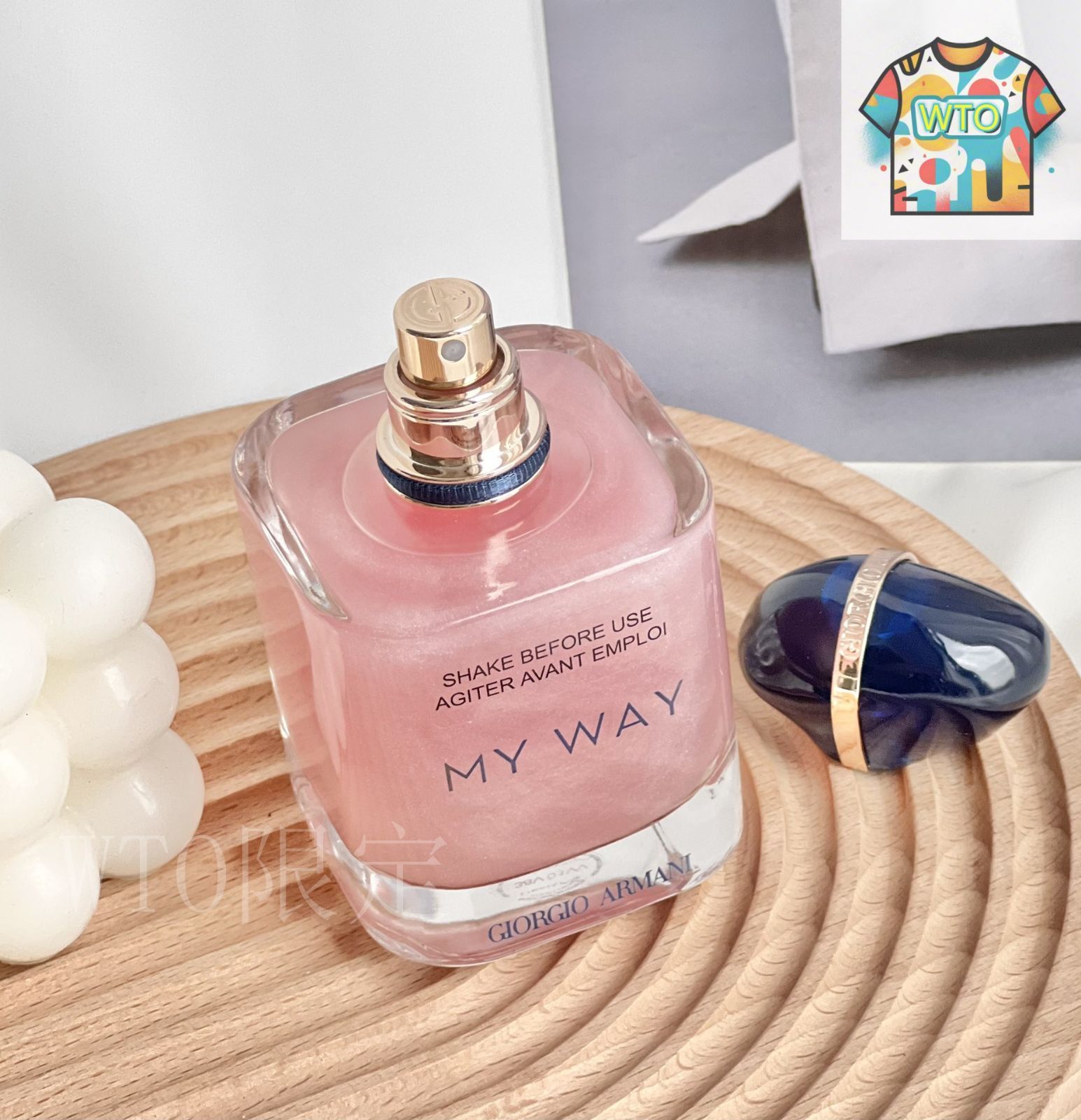 【おまけ付き】MY WAY ARMANI 90ml 香水【新品未開封品】 Amazon | Giorgio Armani My Way Eau De Parfum, for Women