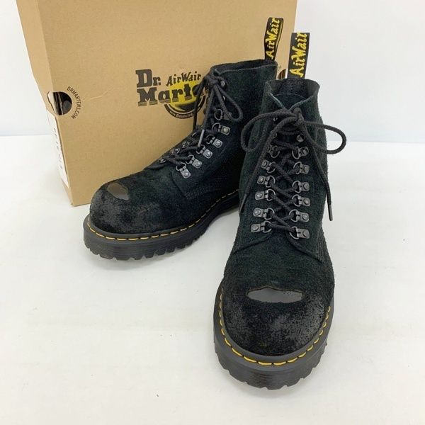 ドクターマーチン Dr.Martens Zeffir 3l 豹柄 ホール Dr. Martens