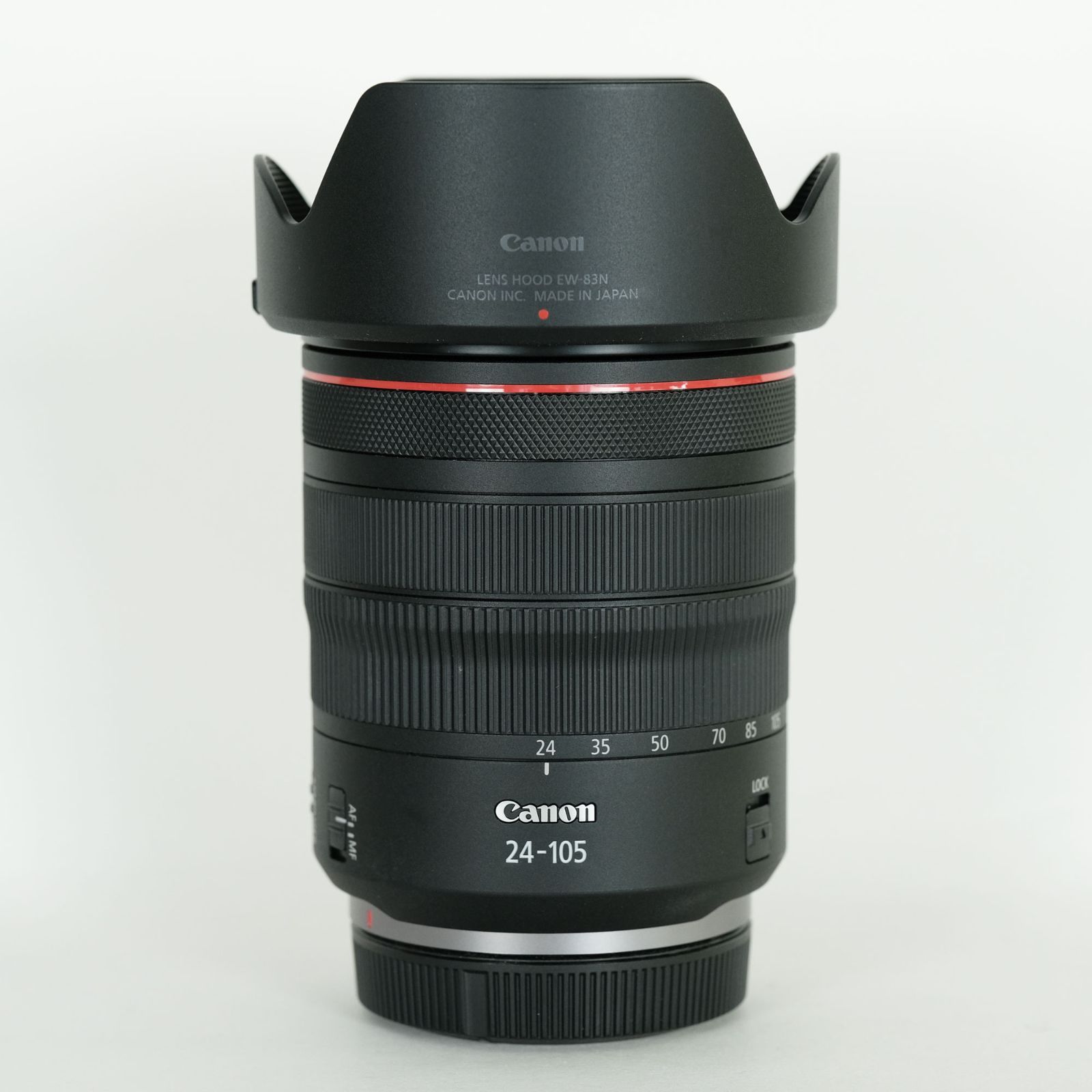 Canon RF24-105mm F4 L IS USM | キヤノンRFマウント