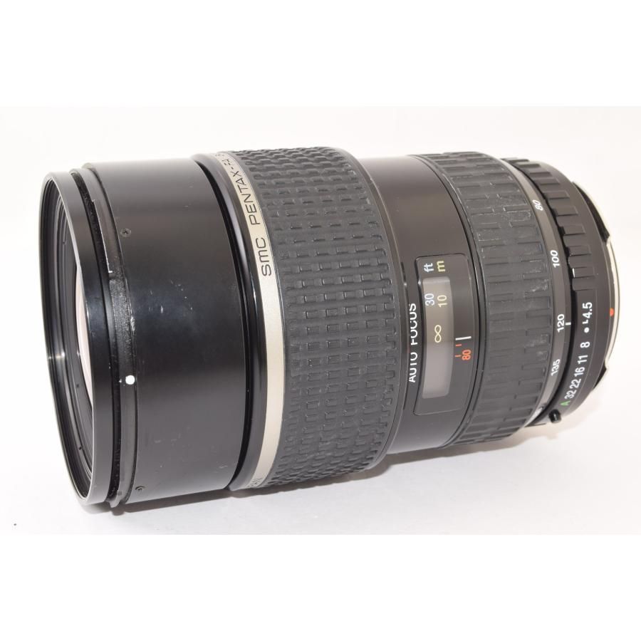 ペンタックス smc PENTAX-FA645 80-160mm F4.5 中古Pentax smc FA 645