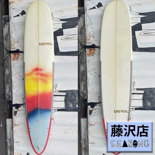 湘南ブランドのVRTCL ロングボード　9.０　EPS 湘南ブランドのVRTCL ロングボード 9.0 EPS サーフボードギャラリー