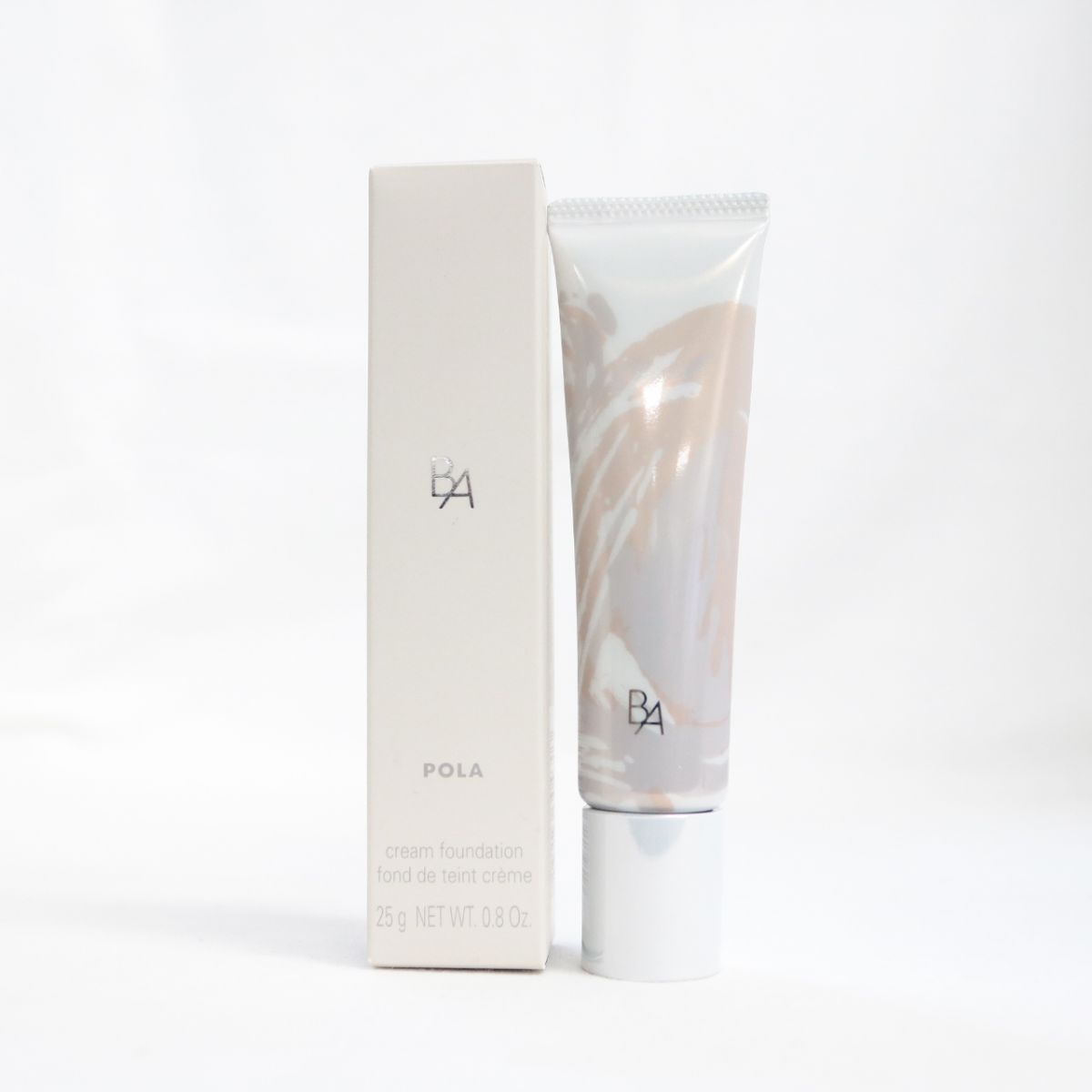 新品未使用】POLA ポラ B.A クリーミィファンデーションL リフィル 全6