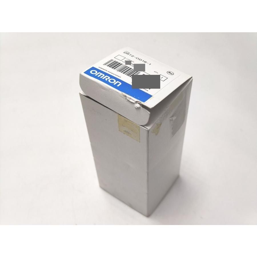 インボイス対応 箱開封済み 箱いたみあり 未使用 オムロン DRT2-OD16-1 OMRON