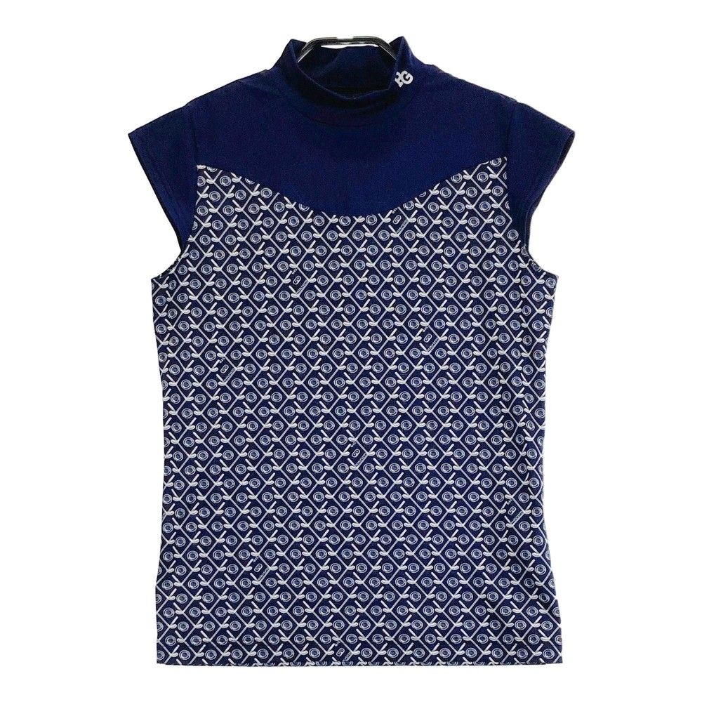 ★美品★2024年モデル PEARLY GATES モックネック　サイズ　0 サイズ：0 PEARLY GATES パーリーゲイツ 2024年モデル モックネック