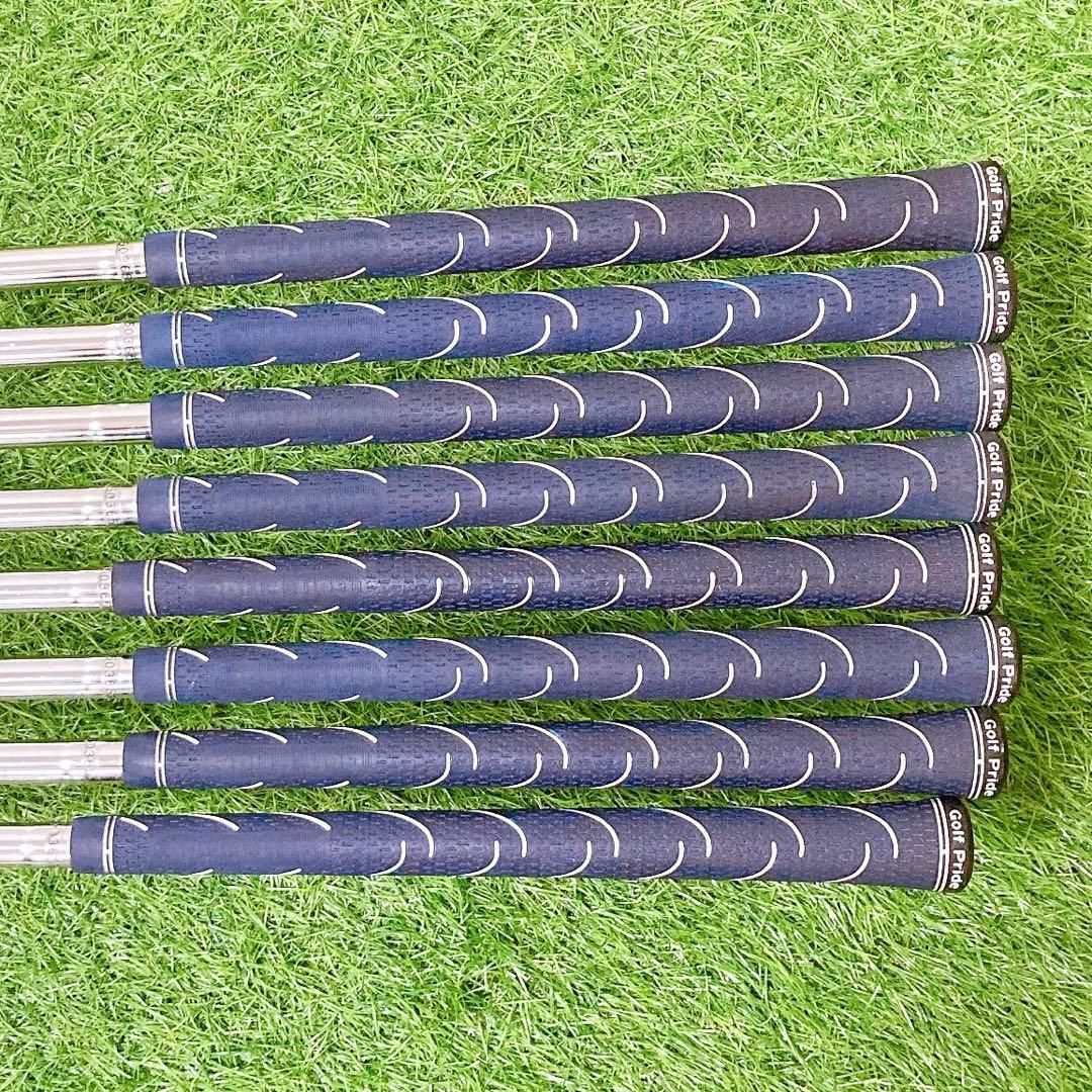 2.ミズノ　MP-37 ゴルフクラブ　メンズアイアンセット　FLEX S200 2.ミズノ MP-37 ゴルフクラブ メンズアイアンセット FLEX S200