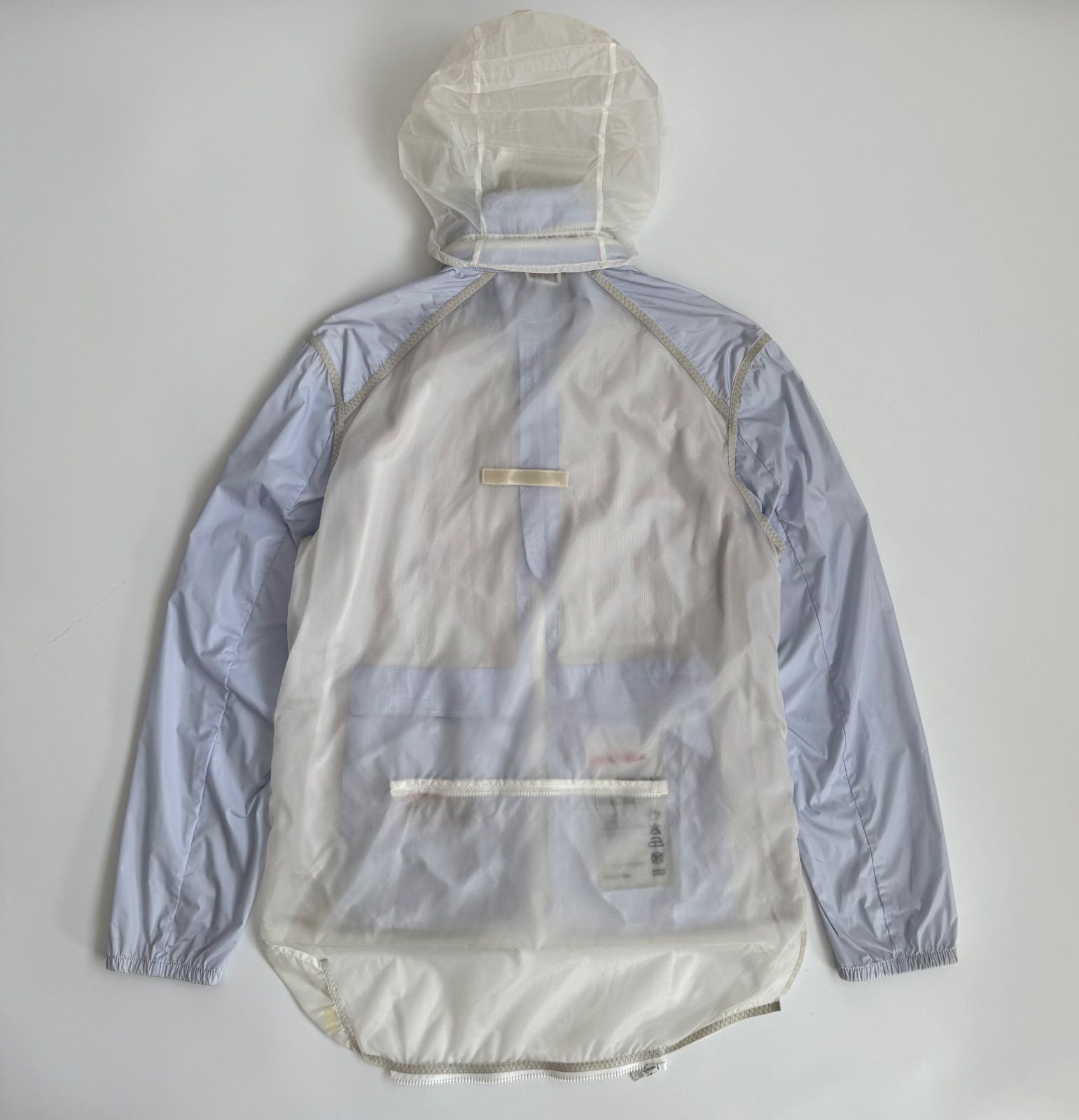 SS2000 Prada nylon jacket プラダ 2000年 archive アーカイブ