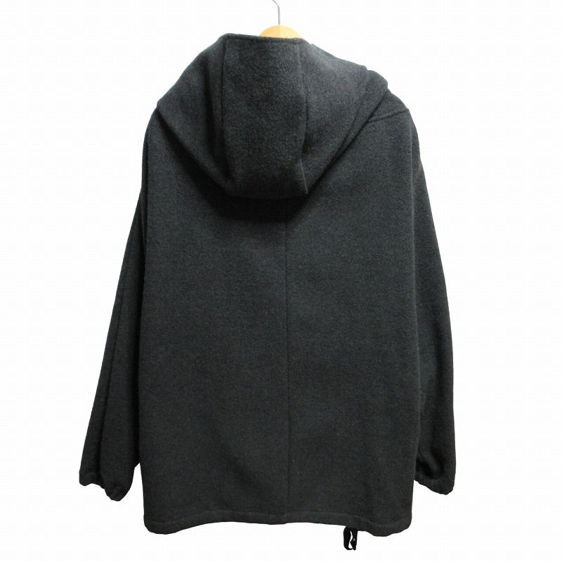 ポリプロイド POLYPLOID 美品 20AW PONCHO B ポンチョ ジャケット 