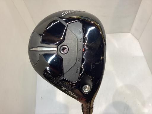 タイトリスト TSR3 18° フェアウェイウッド FW Tour AD DI-6 フレックスS メンズ 男性用 右利き 右用 Cランク ゴルフクラブ