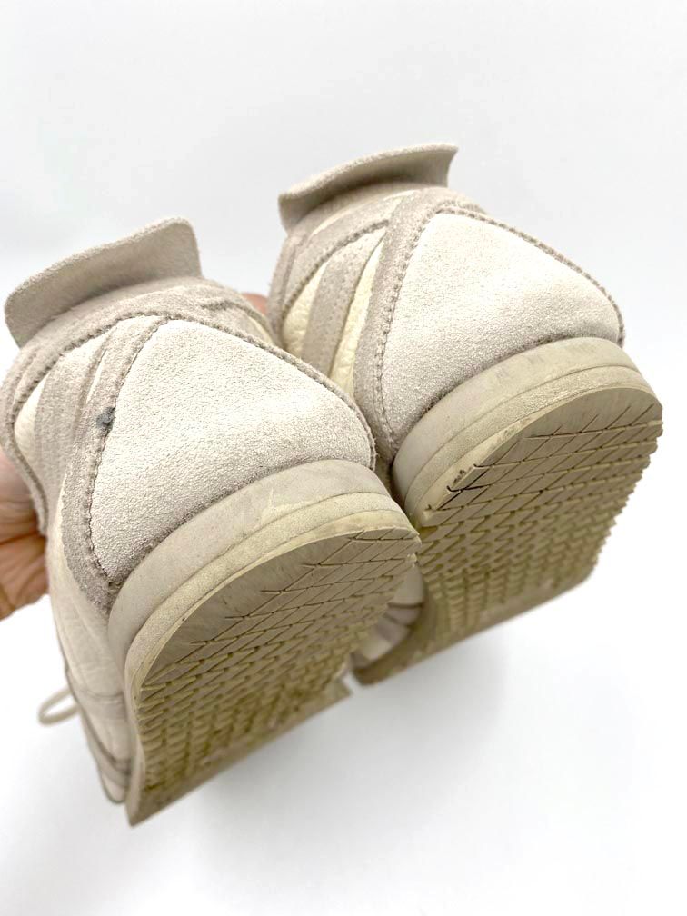 Onitsuka Tiger オニツカタイガー 1183C015 MEXICO 66 SD VIN ローカット スニーカー size25.5|白×グレー ◎レディース KIN-KAAI_COM