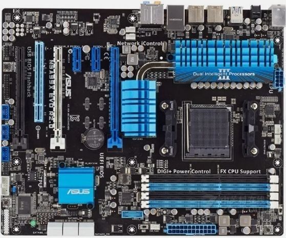 ASUS M5A99X EVO R2.0 AMD990X AM3 DDR3 32G ATX Motherboard