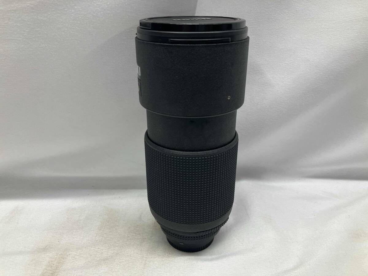 Nikon AF 80 200 D NIKKOR mm 1 2 8 ED 交換レンズ