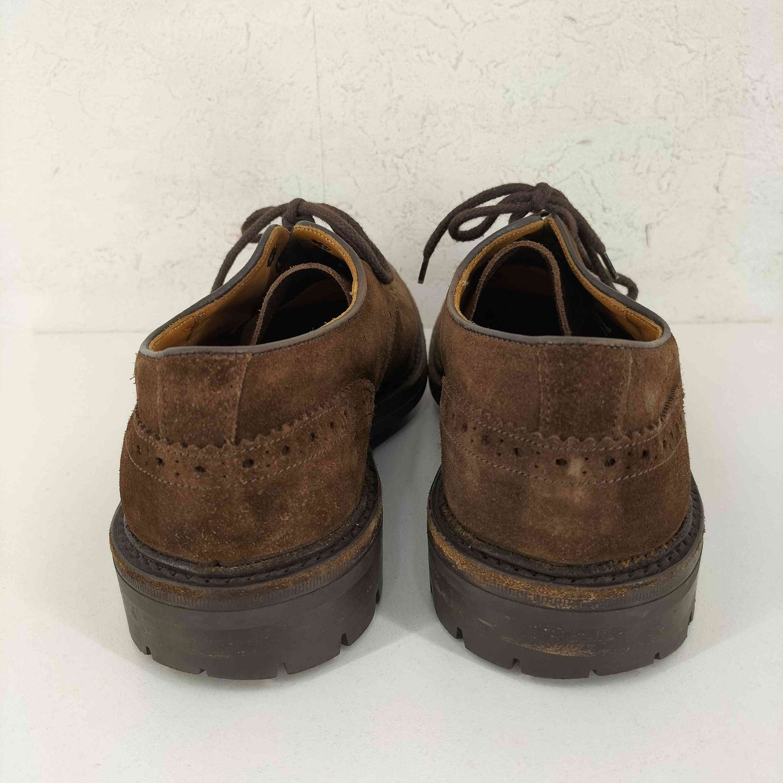 ユーズドフルギ USED古着 loake ローファー England製 メンズ US