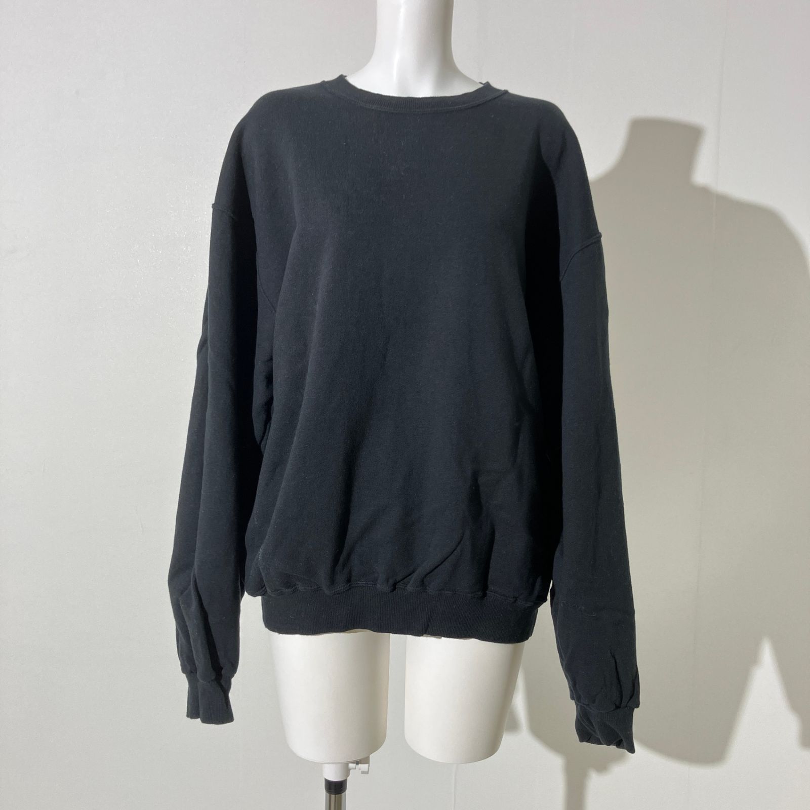 希少】矢沢永吉 YAZAWA CLUB スウェット トレーナー シルエット