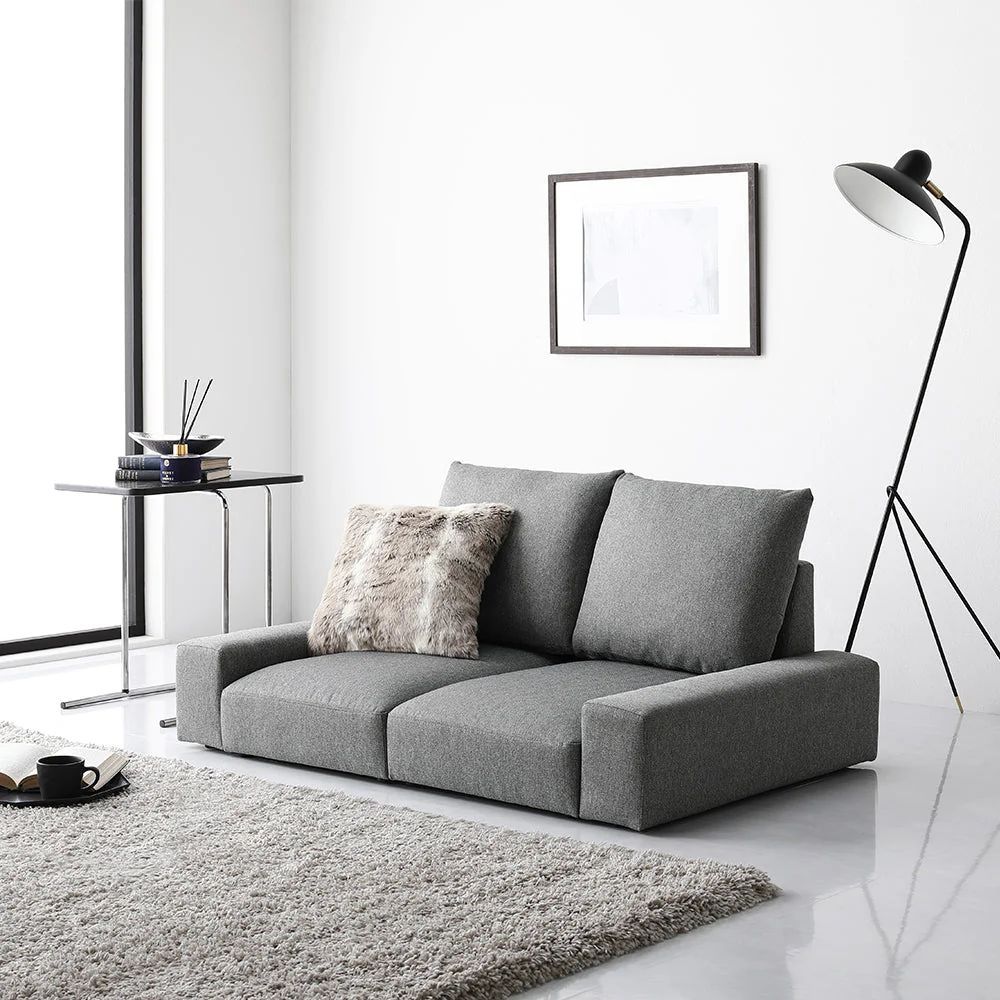 ERCOL アーコール 2人掛けソファ ercol / アーコールの二人掛けソファ