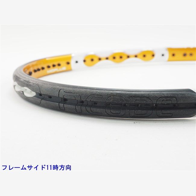 中古 テニスラケット ウィルソン エヌ ブレイド 98 2006年モデル (G2)WILSON n BLADE 98 2006 wilson - 中古 テニスラケット ウィルソン エヌ ブレイド 98