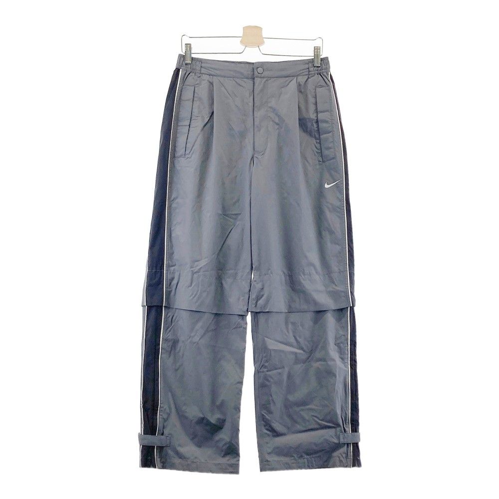 サイズ：L NIKE GOLF ナイキゴルフ 2WAY レインウェア セットアップ