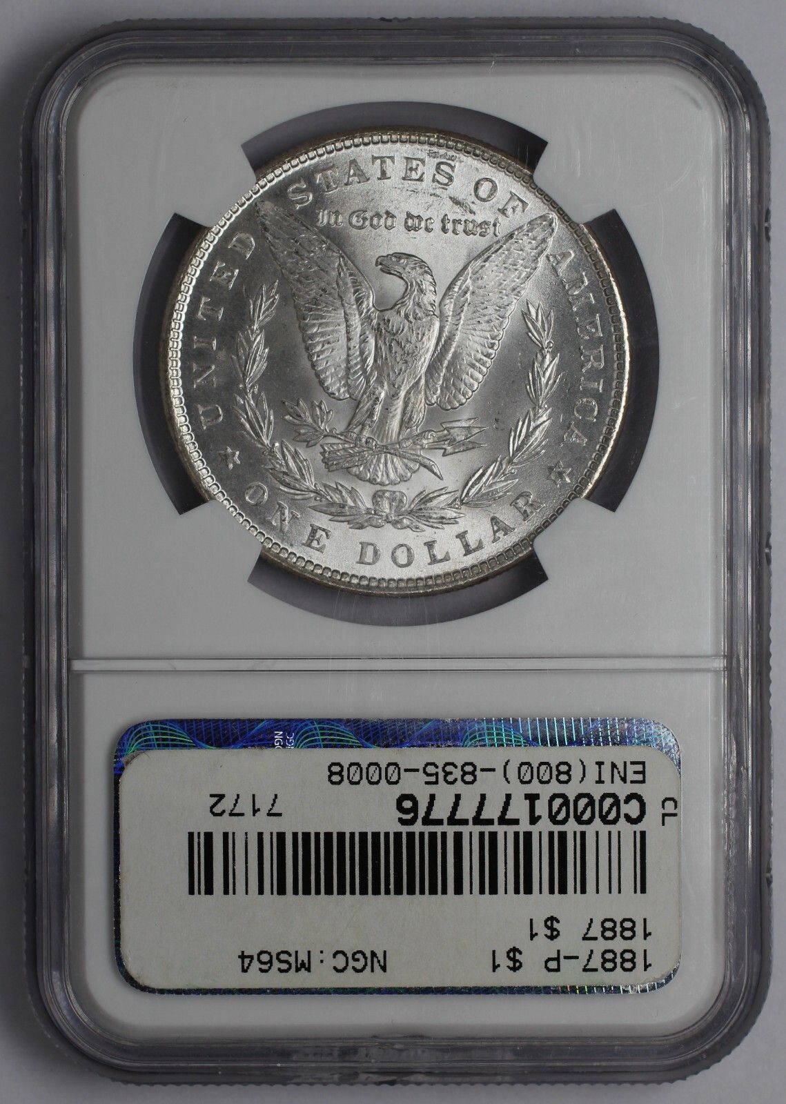 NGC MS
