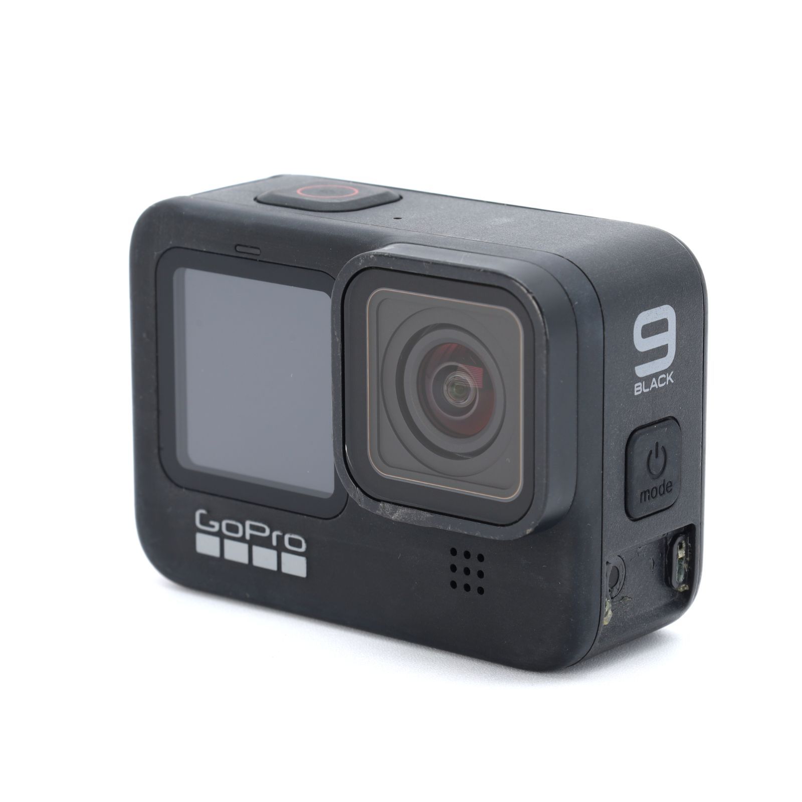 GoPro ゴープロ ヒーロー9 ブラック HERO9 BLACK CHDHX-901-FW _GP00003610