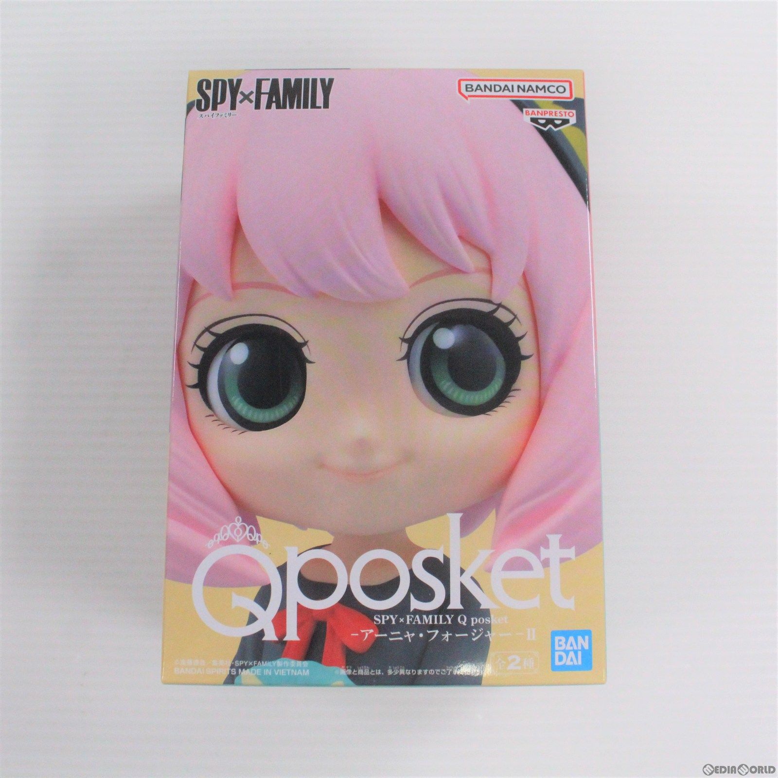 アーニャ・フォージャー B(リボンレッド) SPY×FAMILY(スパイファミリー