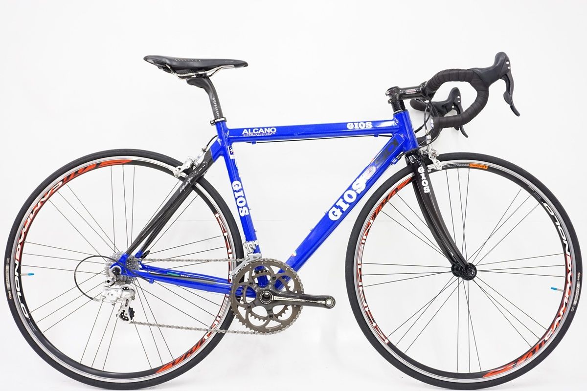 GIOS ジオス ALCANO 2010年モデル ロードバイク | バイチャリ浜松店