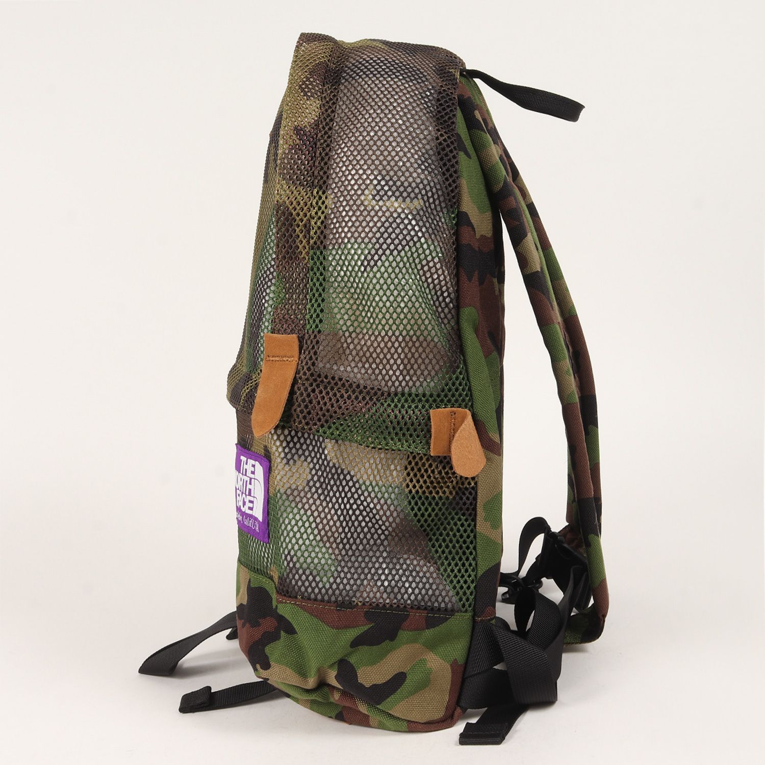 新品 THE NORTH FACE ノースフェイス カモフラージュ メッシュ 