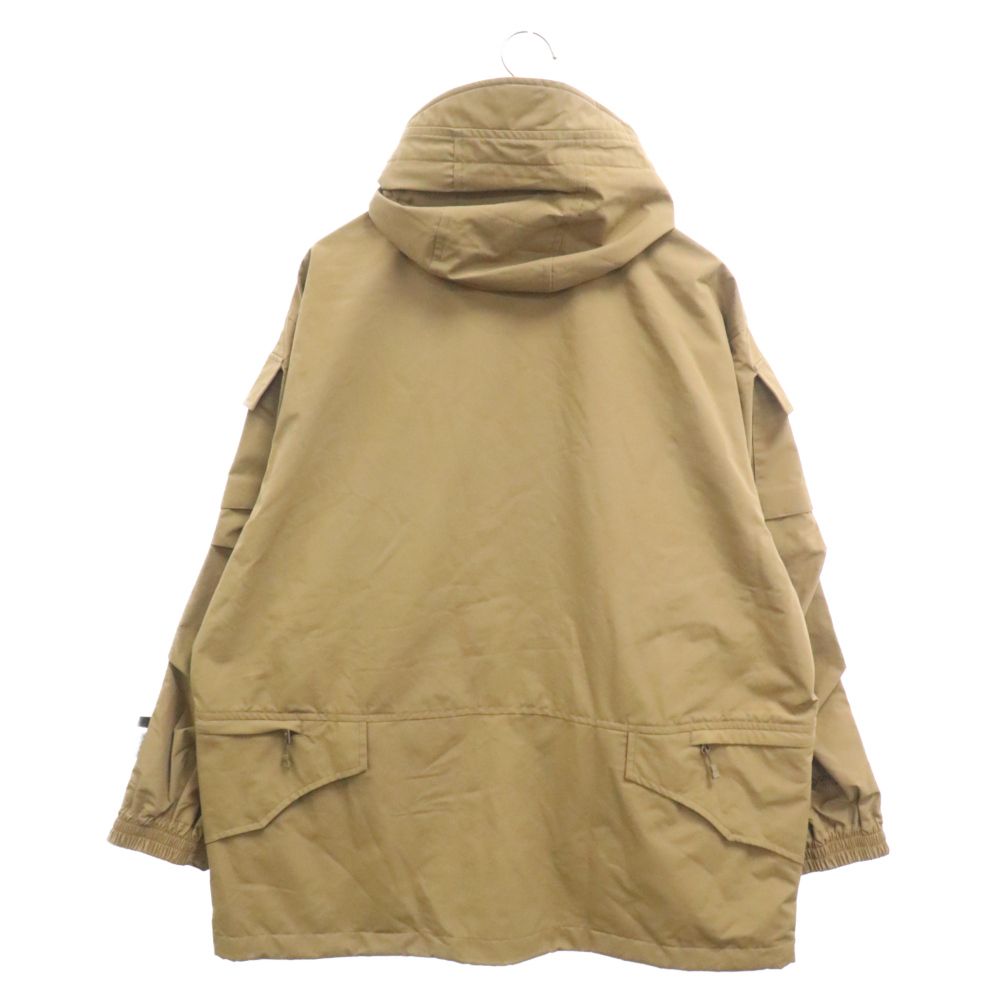 DAIWA PIER39 (ダイワ ピアサーティナイン) GORE-TEX INFINIUM TECH MIL ECWCS PARKA ゴアテックス  インフィニアム テックミル エクワックスパーカー ジャケット ブラウン BJ-12023