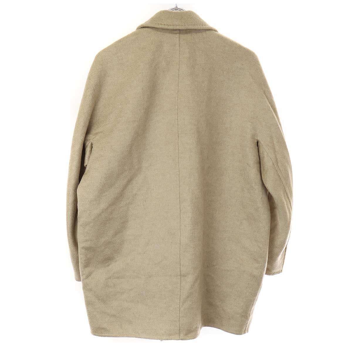 MaxMara マックスマーラ SELLA ナチュラルカシミヤダブルブレスト