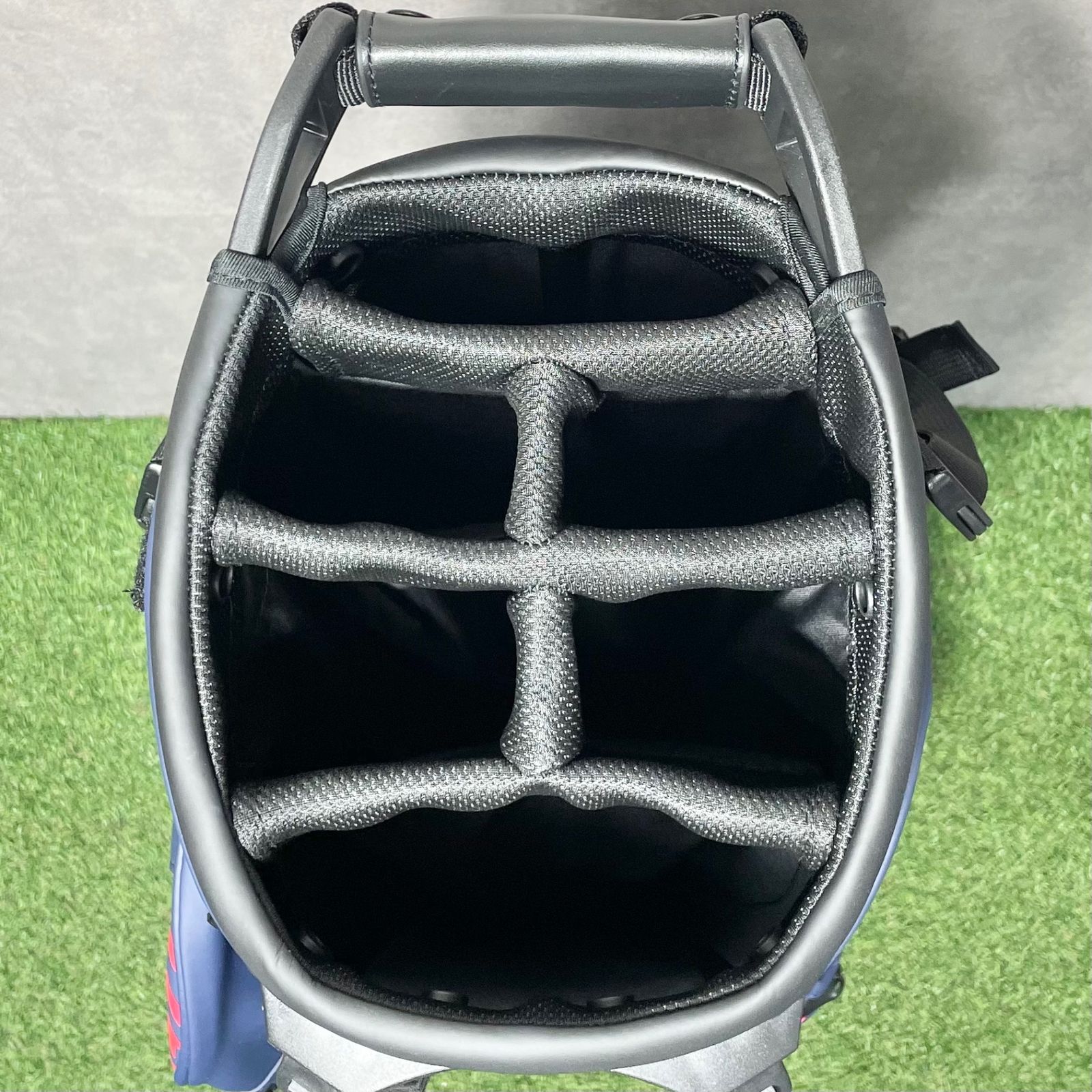 新品】J.LINDEBERG VESSEL ジェイリンドバーグ ベゼル キャディバッグ 