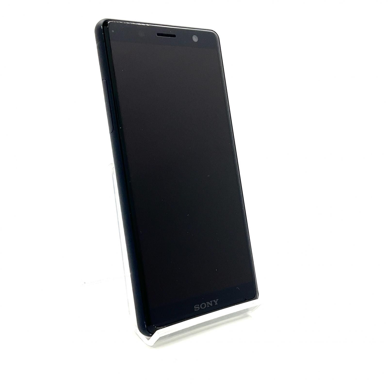 スマートフォン・携帯電話 【訳あり】 Xperia XZ3 au版 SOV39 本体