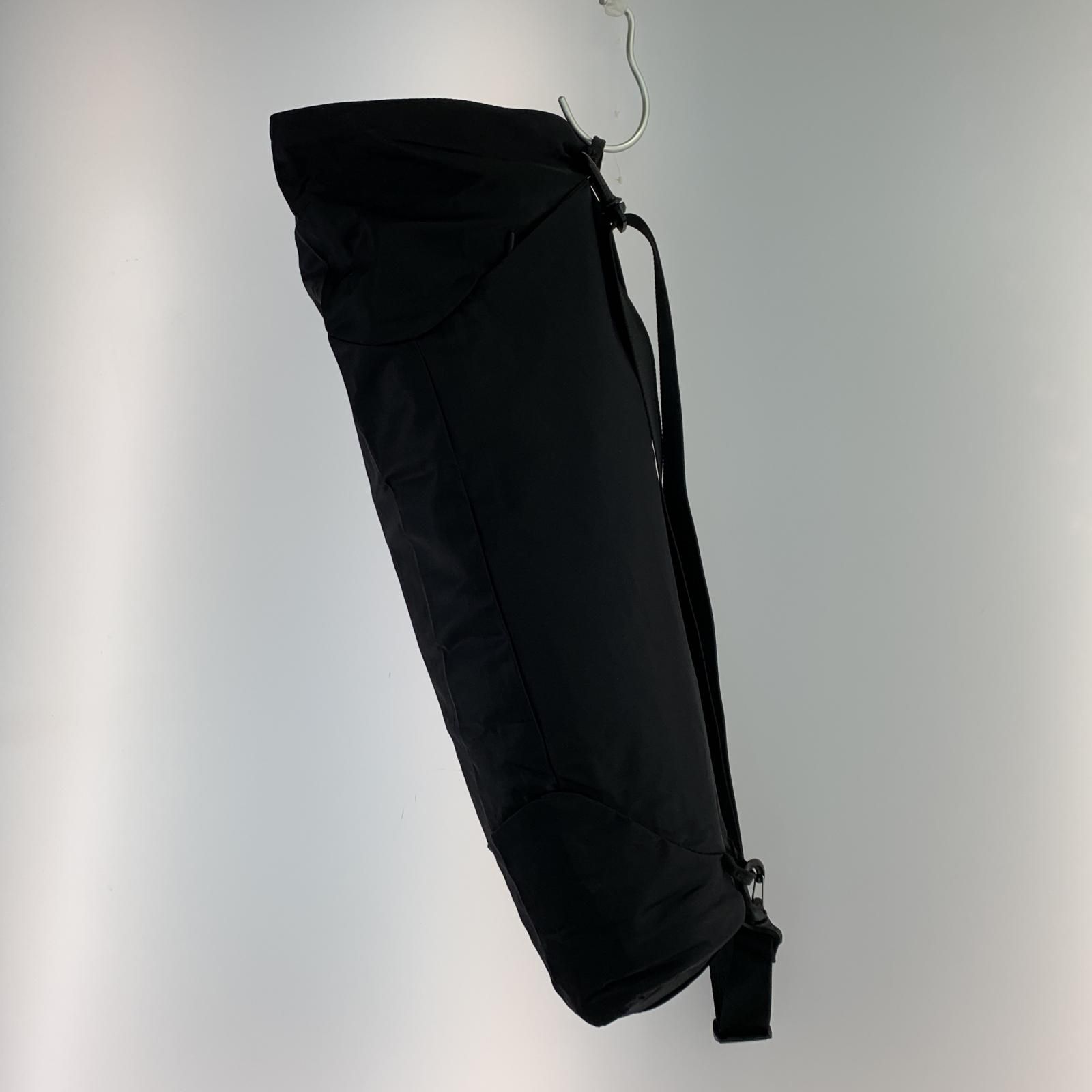 lululemon ルルレモン ヨガマットバッグその他バッグ⁄ブラック - メルカリ