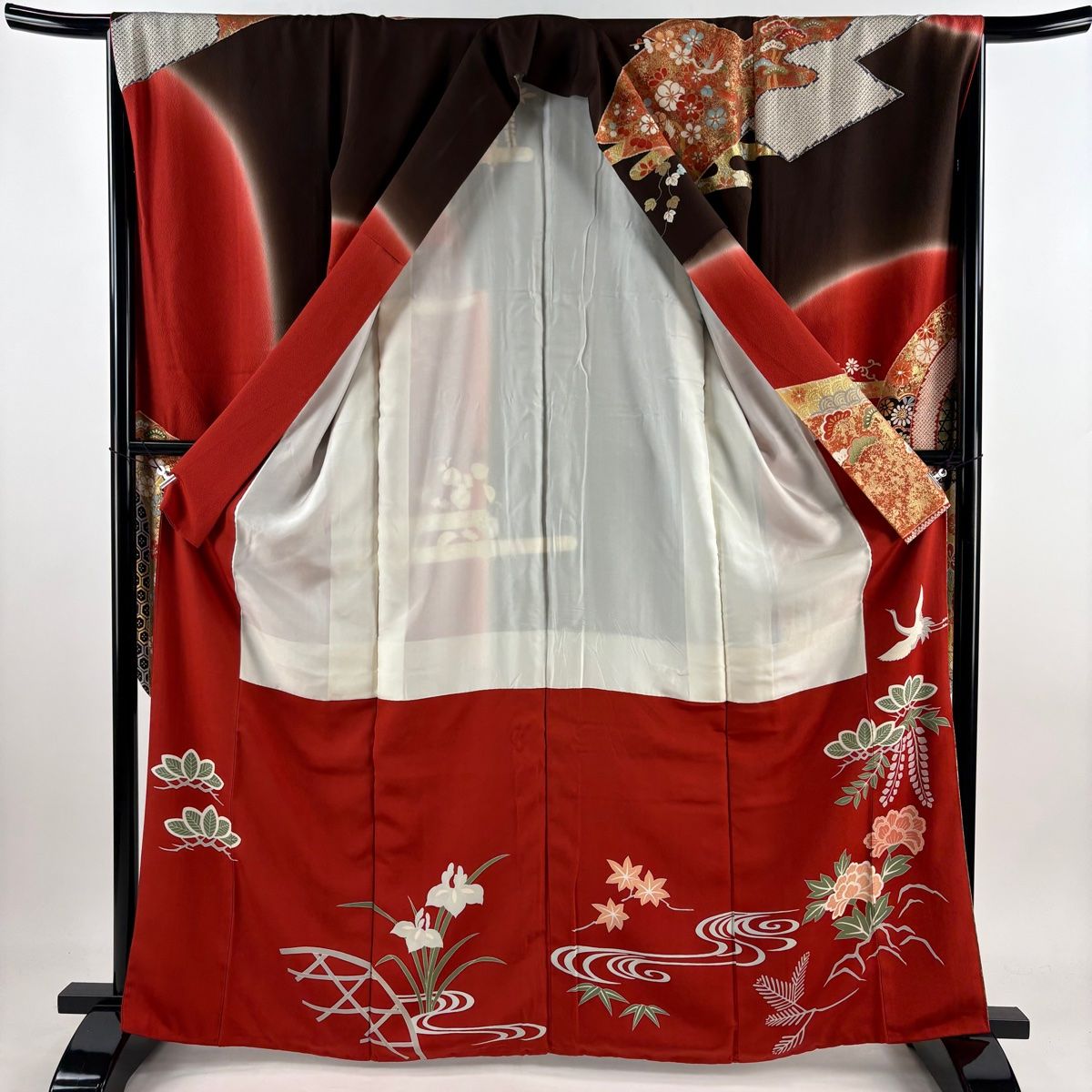 身丈164.5cm 裄丈66cm