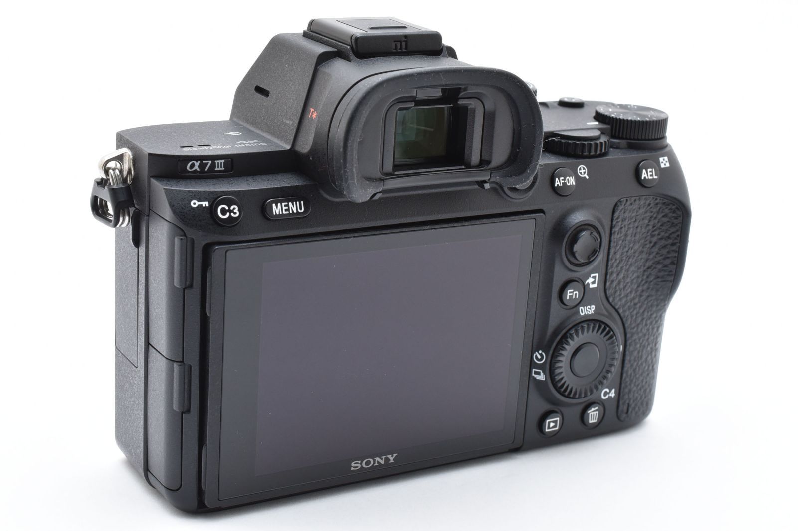 【ショット数14,031回】SONY α7III ボディ SONY（ソニー）α7III ボディ ILCE-7M3 シャッター回数2481枚