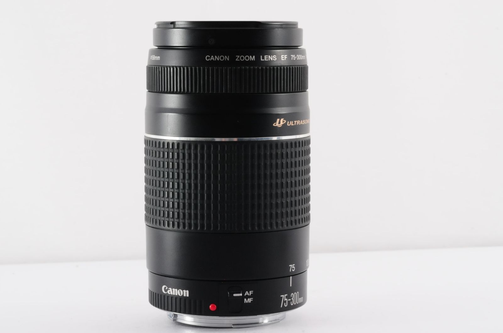 キャノン Canon ZOOM LENS EF 75-300mm F4-5.6 iii Ⅲ オンライン USM