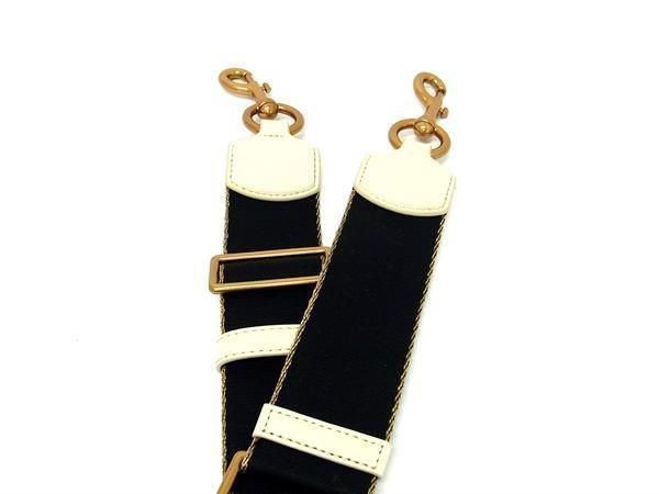 □極美品□ MARC JACOBS マークジェイコブス キャンバス ウェビング