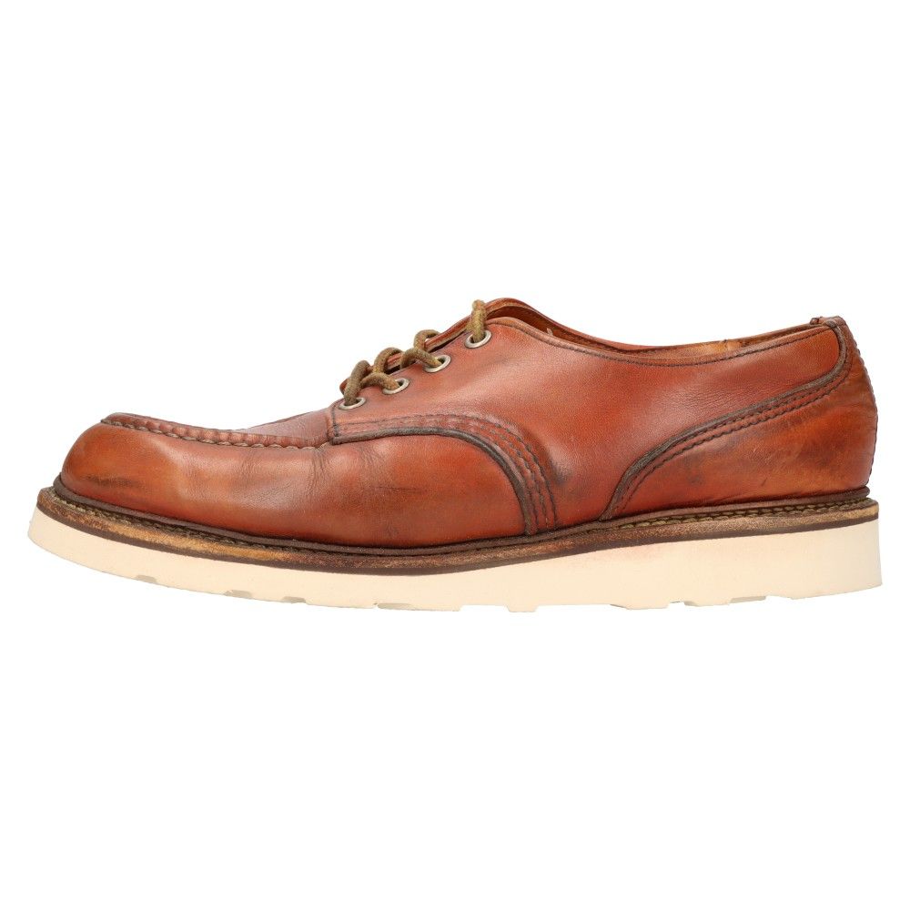 RED WING (レッド ウイング) WORK OXFORD オックスフォード ローカット