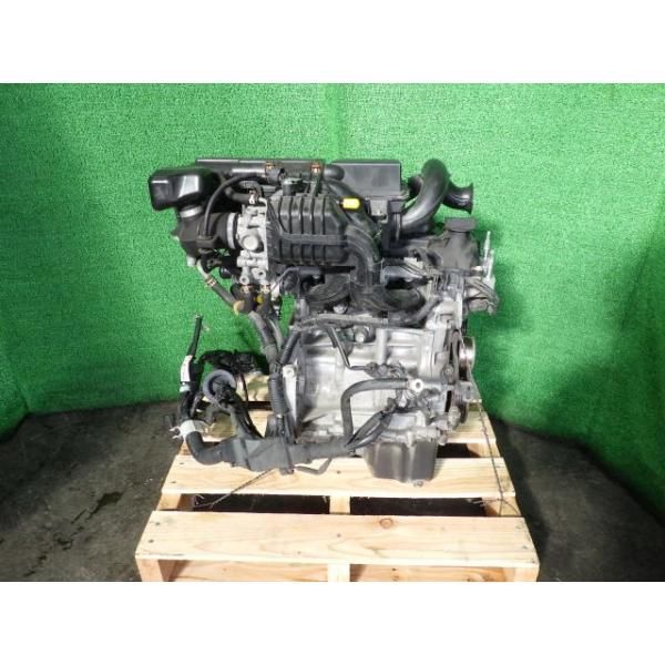 モコ MG33S エンジンASSY S4 4WD R06A-K128765 ZSF - メルカリ