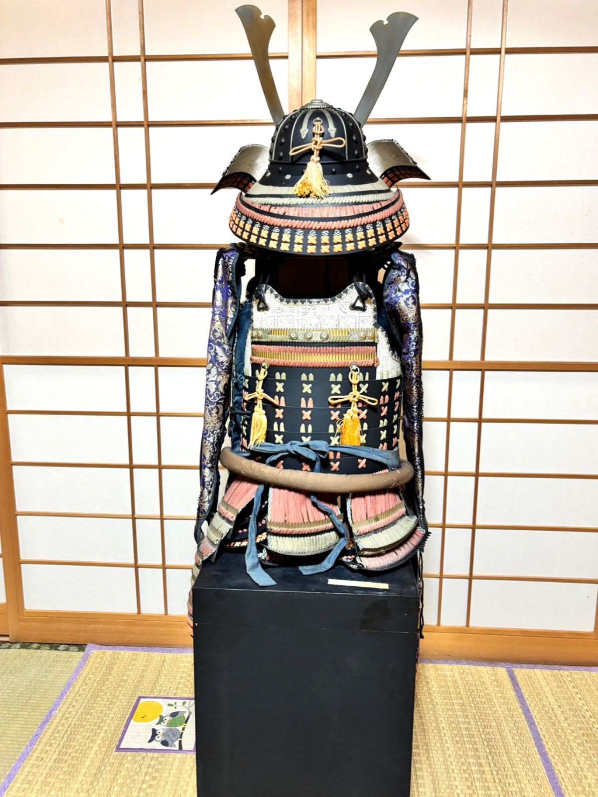 箱 スタンド付き
