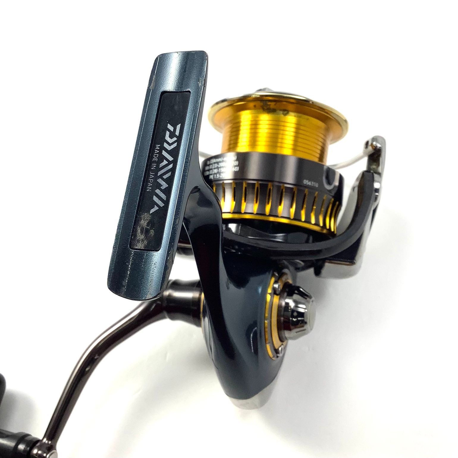 1)【中古】【送料無料】ダイワ セルテート 3012H スピニング