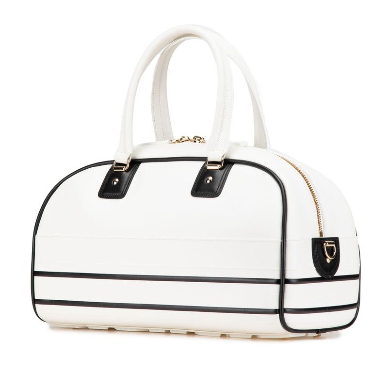 クリスチャンディオール ヴァイブ ミディアム ボウリングバッグ  