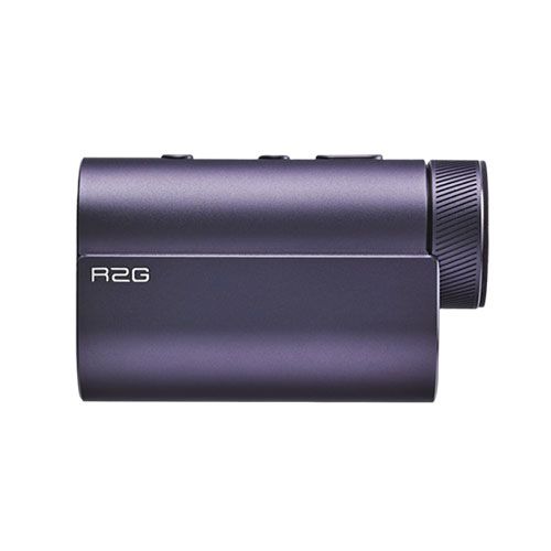 R2G MATE PRO レーザー 距離測定器 ホワイト パープル MATE R2G PRO
