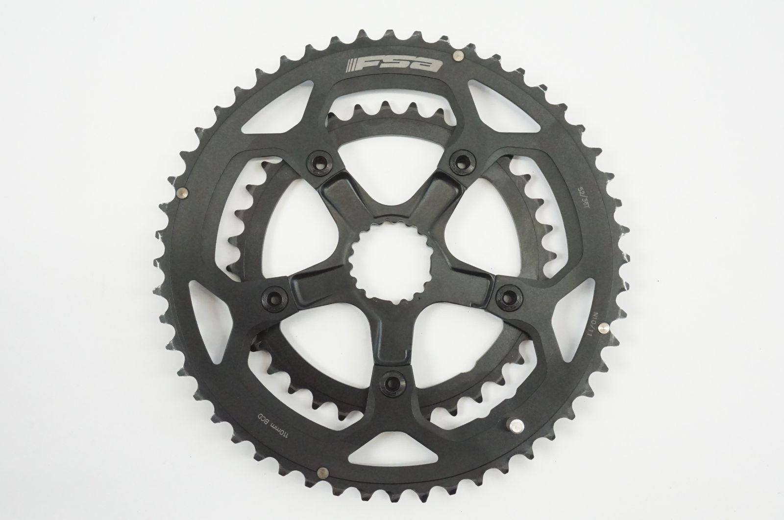 SHIMANO ULTEGRA 割引 FC-R8100 52-36T 12s チェーンリングセット