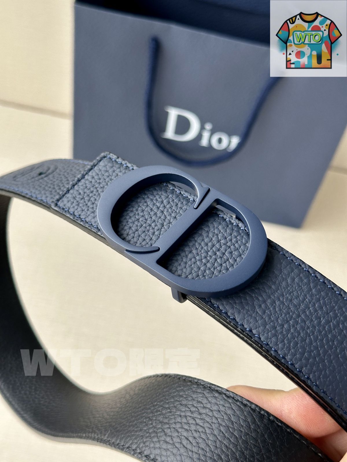 完売品Dior♡ POLYTECHNIQUEベルト美品♡スムースカーフスキン最終 DIOR | C'est Dior ベルト 20mm スムースカーフスキン