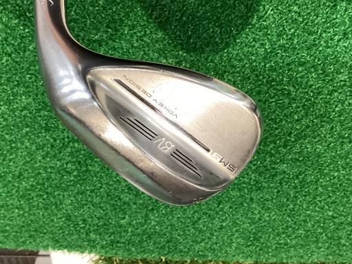 中古】 タイトリスト VOKEY SPIN MILLED SM9 ツアークロム 58