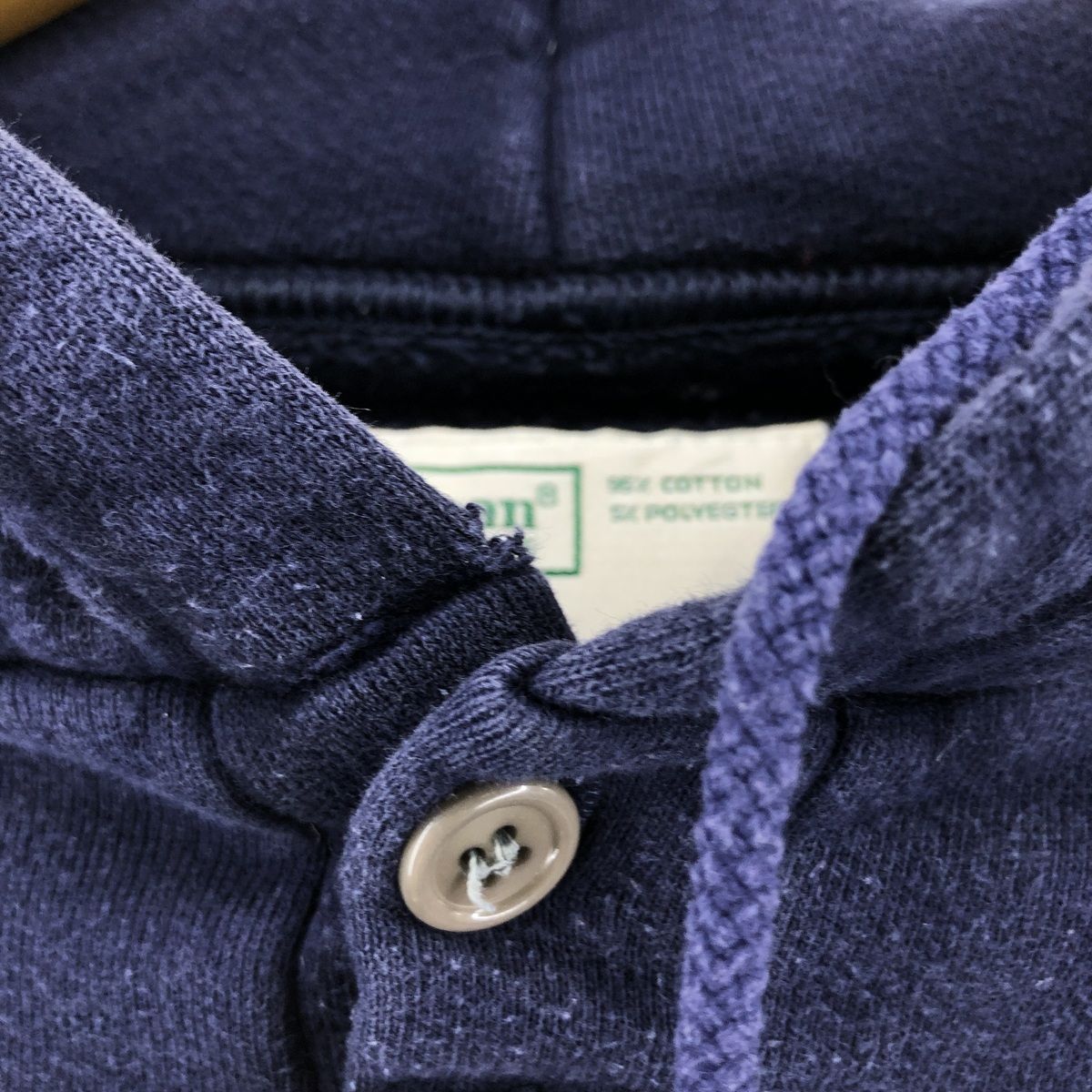 古着 90年代 エルエルビーン L.L.Bean RUSSELL ラッセル ダブルネーム 