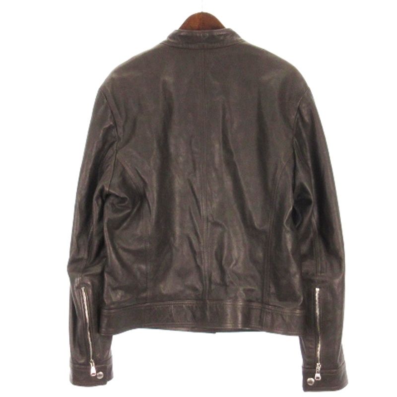 EMMETI エンメティ/ANDREA/44/羊革/ダークブラウンMARRONE EMMETI エンメティ/ANDREA/44/羊革/ダークブラウンMARRONE - メルカリ