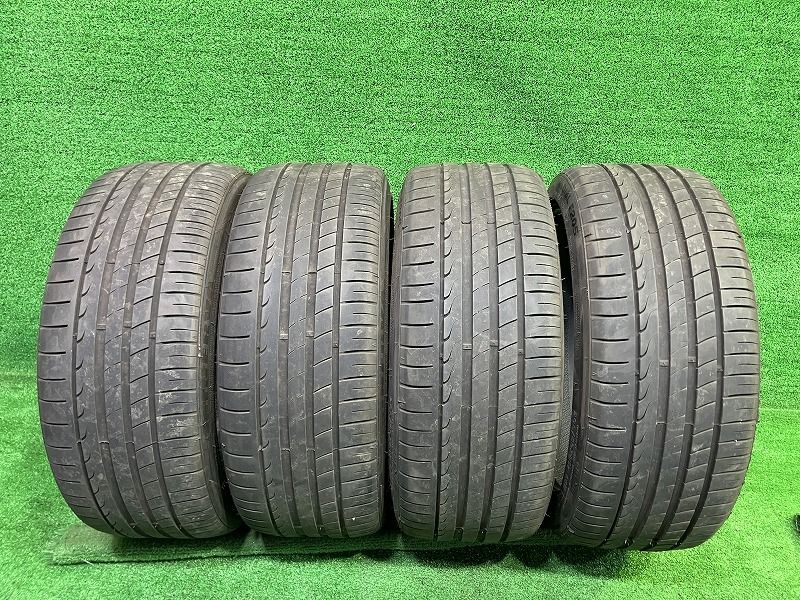 Minerva サマー ミネルバ F205 205|40R17 4本 2ホン3ミリ 2ホン4ミリ