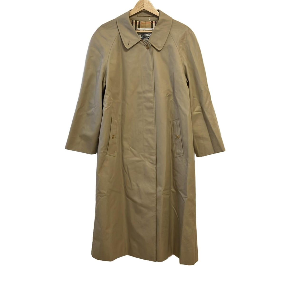 Burberry s バーバリーズ コート サイズ11AR M レディース - ベージュ 長袖|春|秋