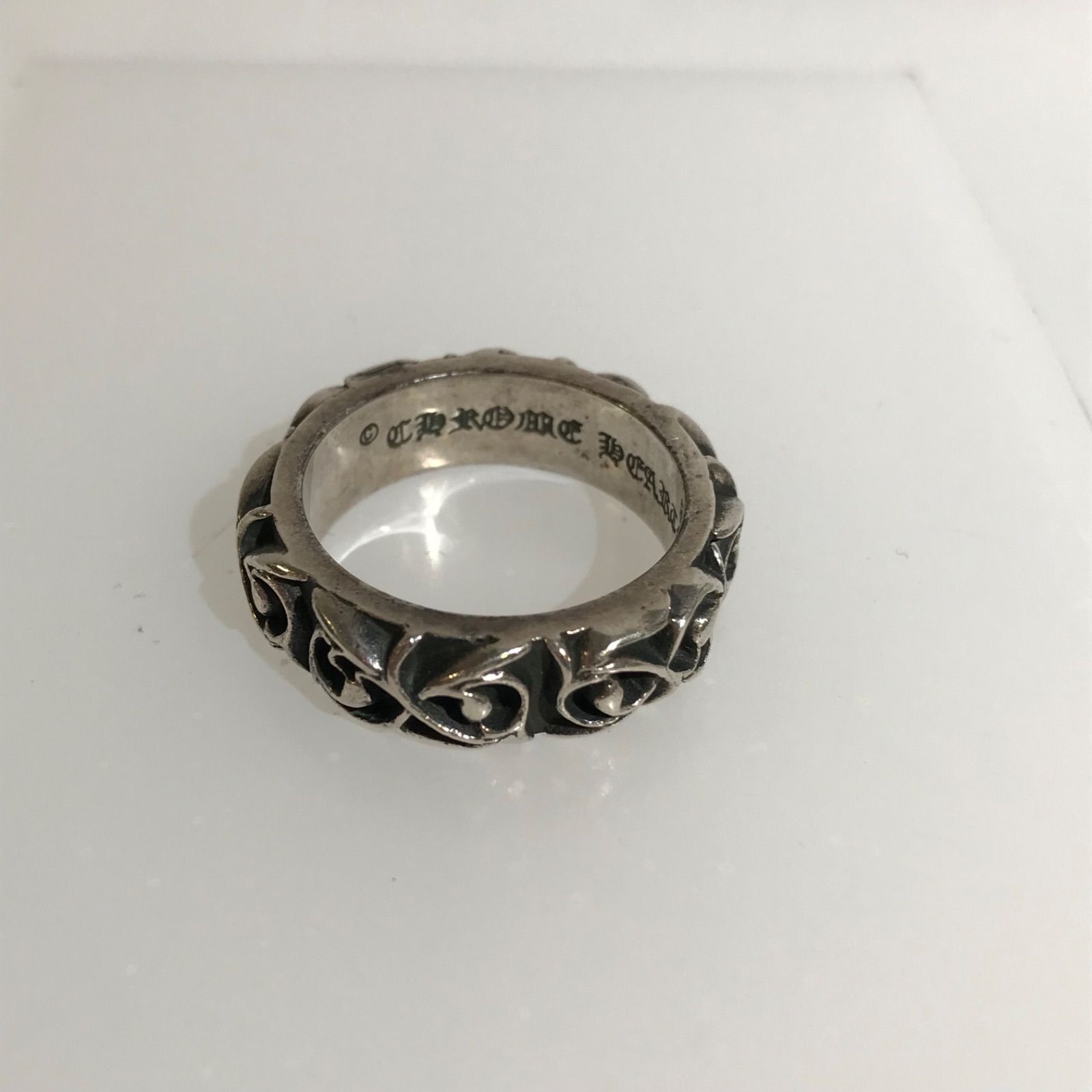 CHROME HEARTS エタニティーバインバンドリング25号