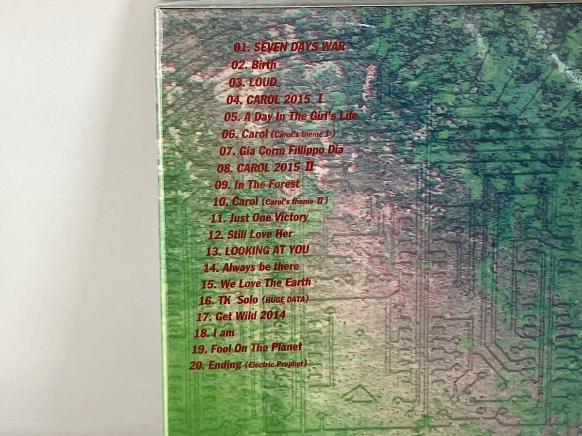 DVD TM NETWORK 30th 1984～ QUIT30 HUGE DATA(DVD)(品)