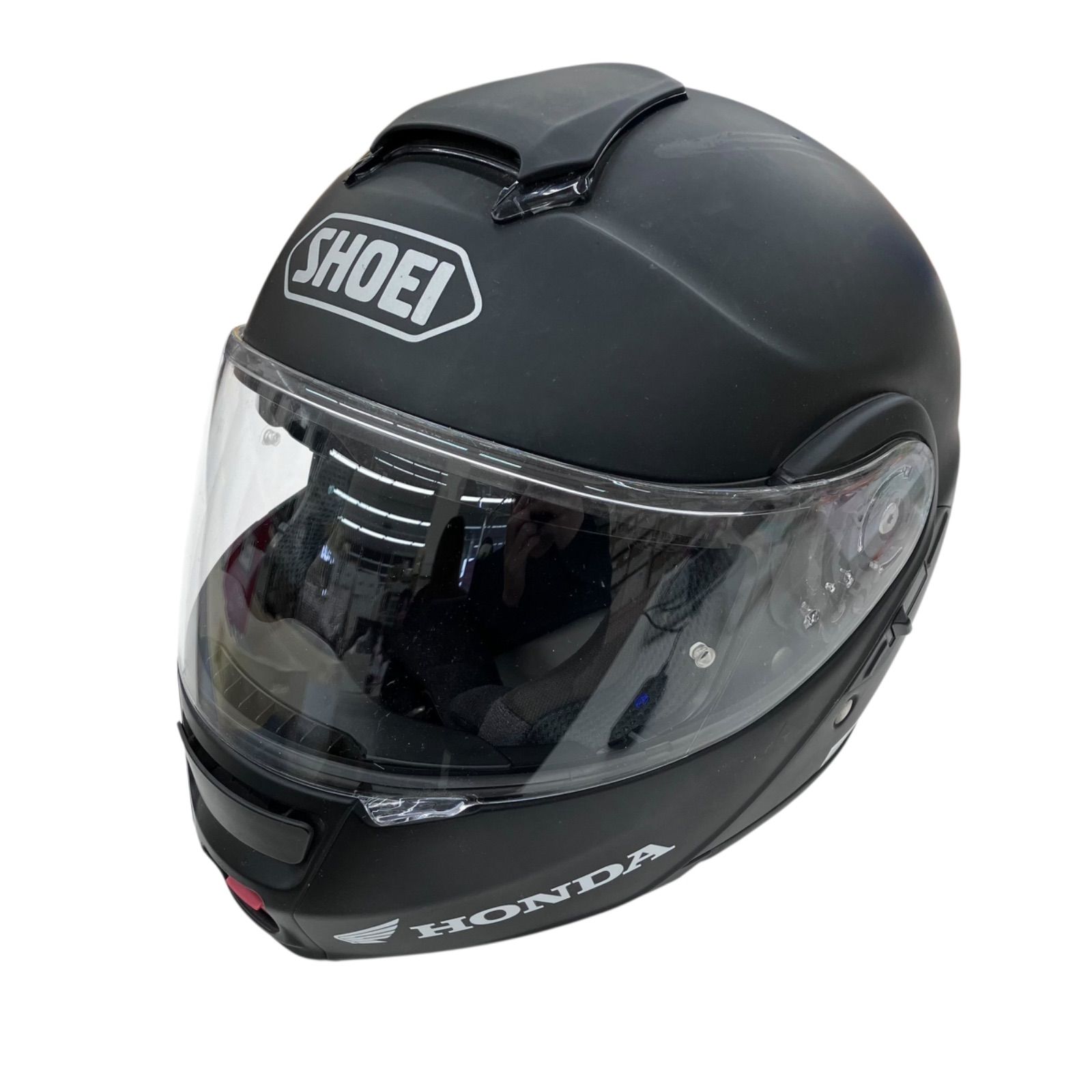 186000 現状品 SHOEI ショウエイ フルフェイスヘルメット マット
